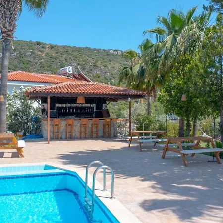 Hotel Xanthos Patara Ev *