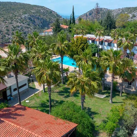 Hotel Xanthos Patara Ev Kaş