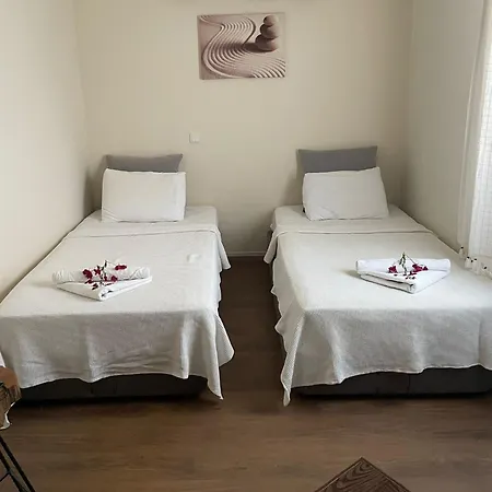 Xanthos Patara Ev *