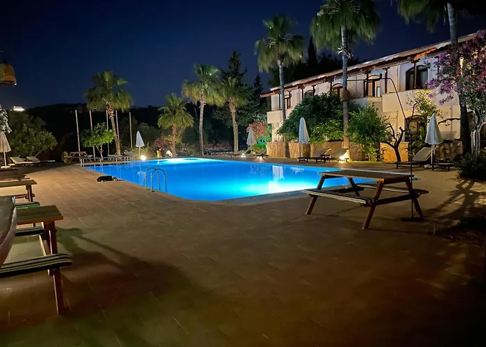 Xanthos Patara Ev *