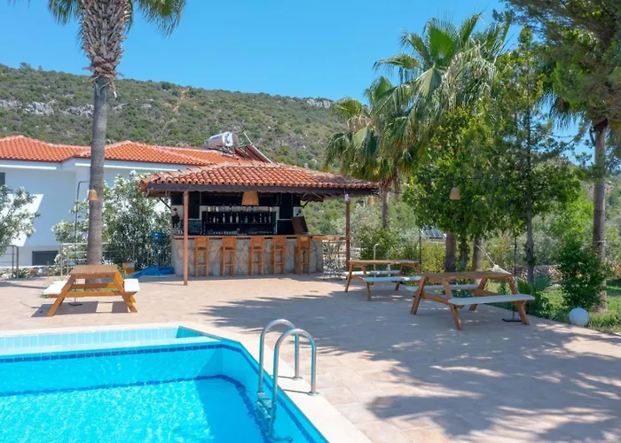 Hotel Xanthos Patara Ev *