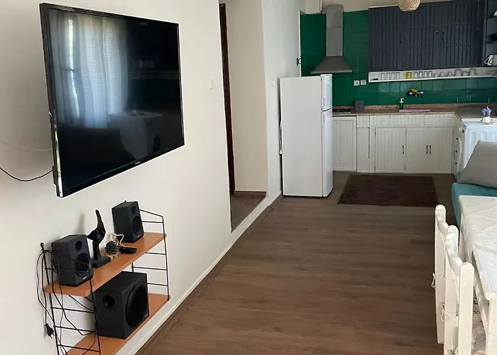 Hotel Xanthos Patara Ev Kaş