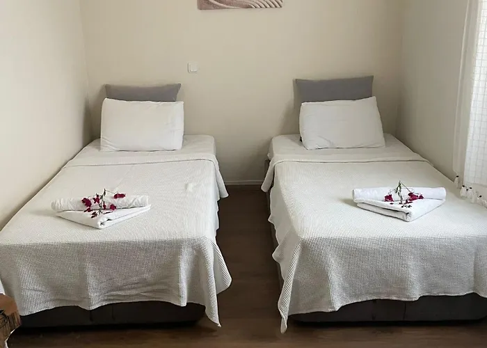 Xanthos Patara Ev *
