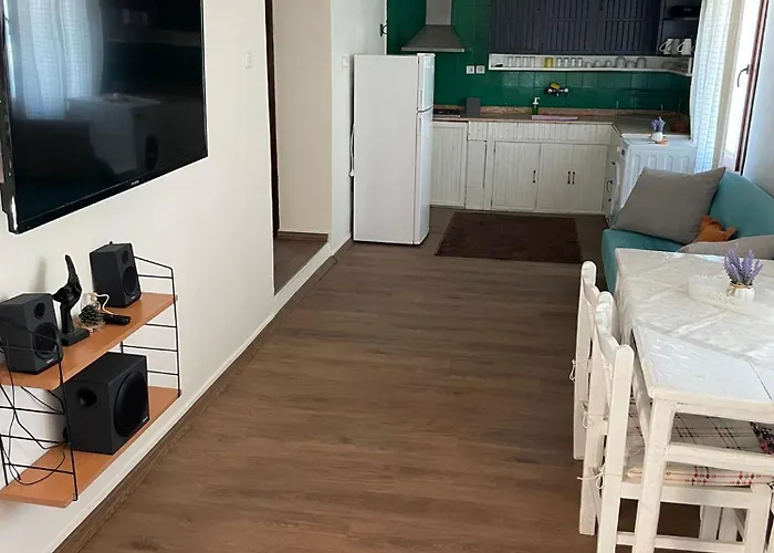 Xanthos Patara Ev Hotel