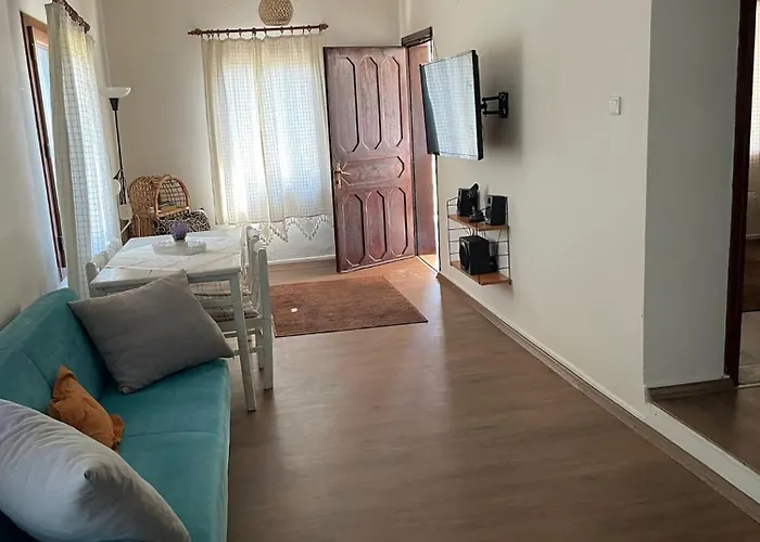 Hotel Xanthos Patara Ev *