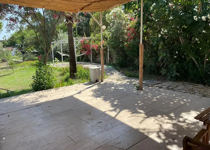 Hotel Xanthos Patara Ev Kaş