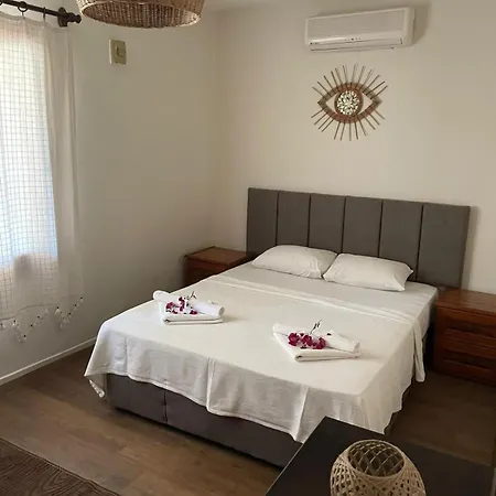 Xanthos Patara Ev