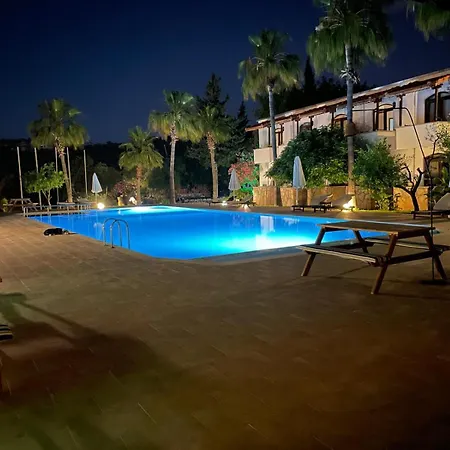 Xanthos Patara Ev *