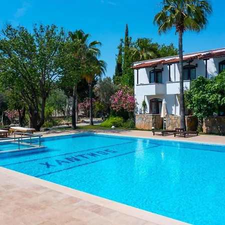 Xanthos Patara Ev Hotel Kaş