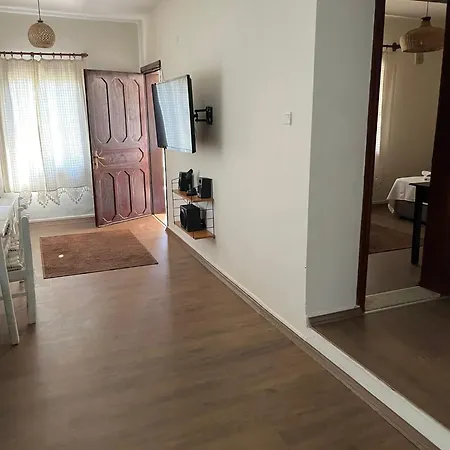 Xanthos Patara Ev *
