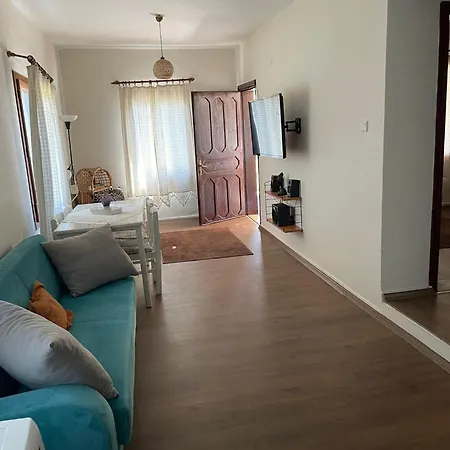 Otel Xanthos Patara Ev *